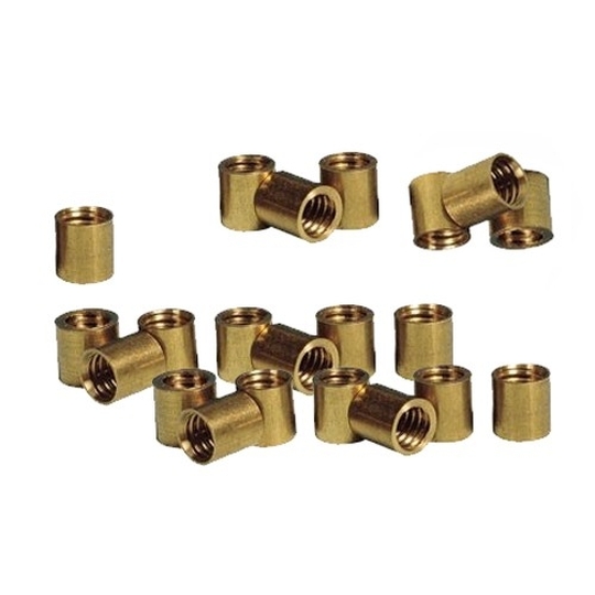 Virole laiton à coller 11...