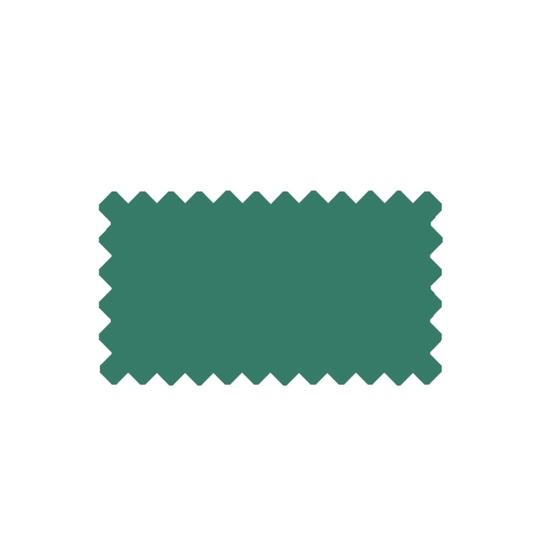 Tapis Simonis 300 Rapide - Largeur 195 cm vert-bleu - W587VB