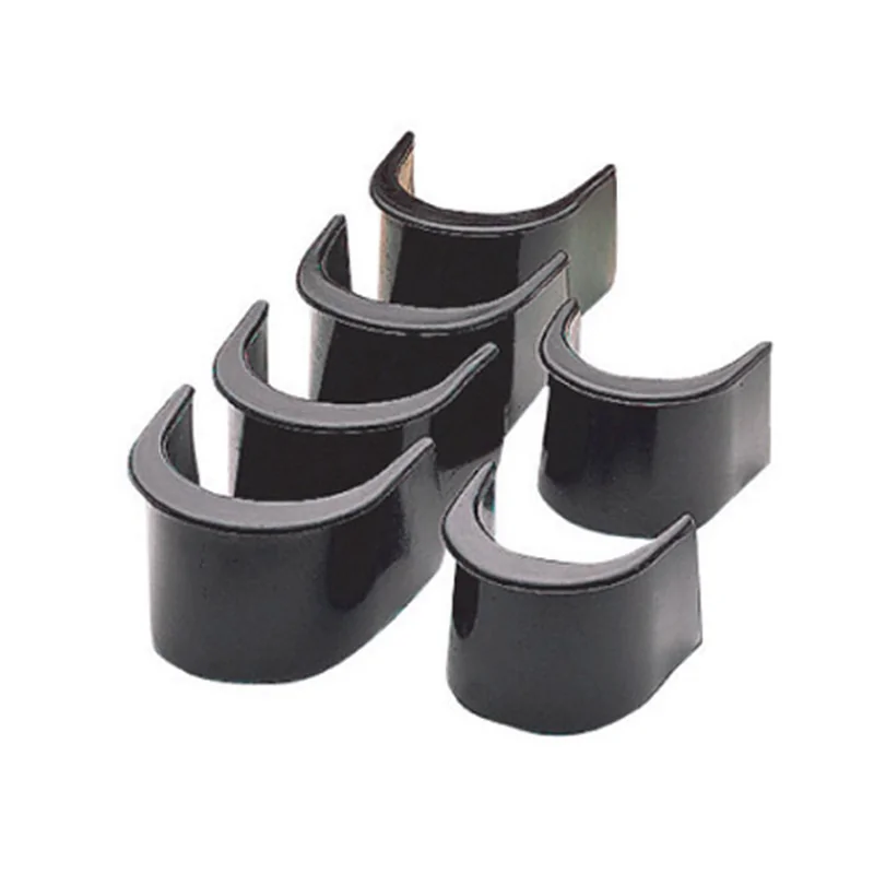 Poches caoutchouc standards (par 6) - W644