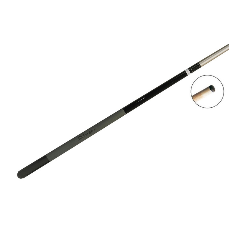 Queue billard Stinger Shadow Kaki 1/2 - Q751K
