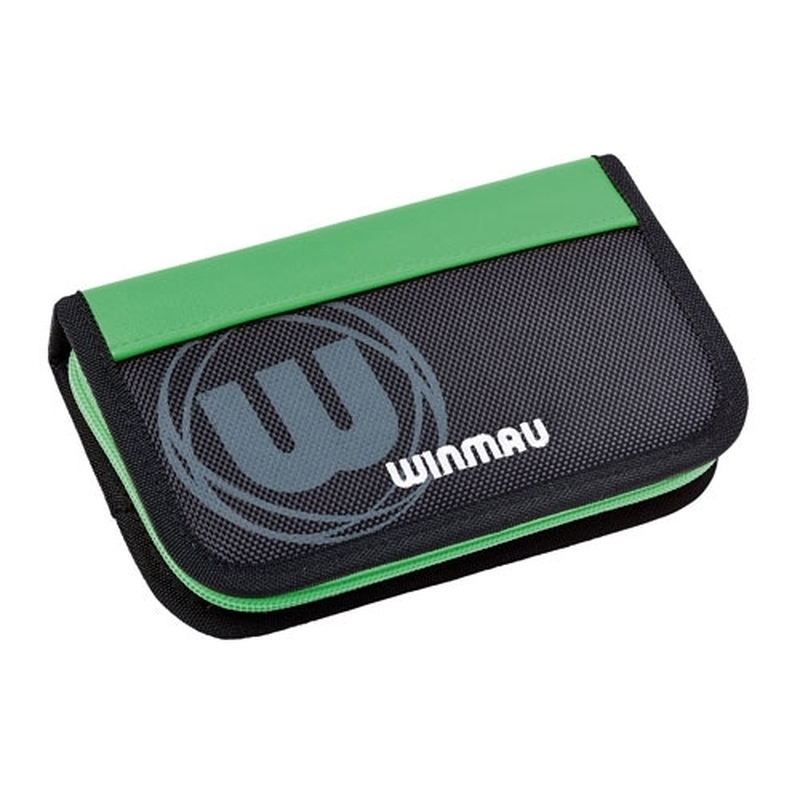 Etui fléchettes Winmau Urban-Pro Vert - D624V