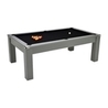 Billard Pool Cardiff 7ft Gris Onyx - B677G