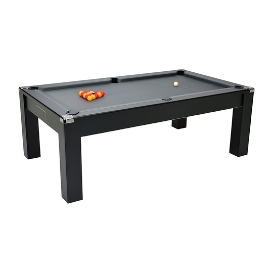 Billard Pool Cardiff 7ft Noir