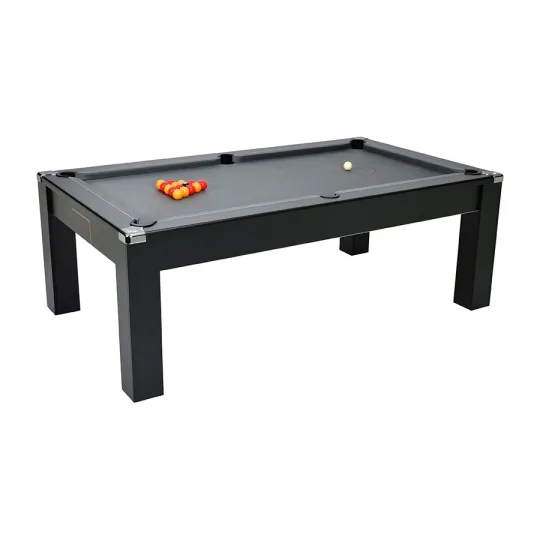Billard Pool Cardiff 7ft Noir