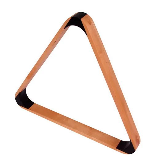 Triangle Bois luxe Naturel...