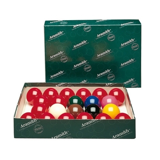 Billes Snooker Aramith 52,4...