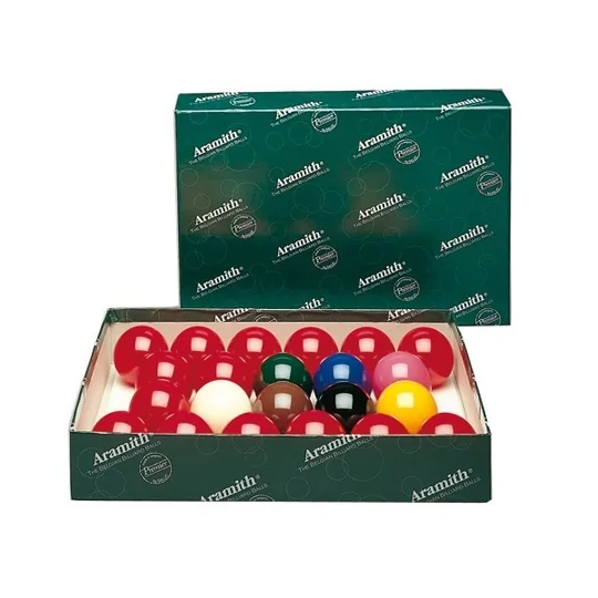 Billes Snooker Aramith 52,4...