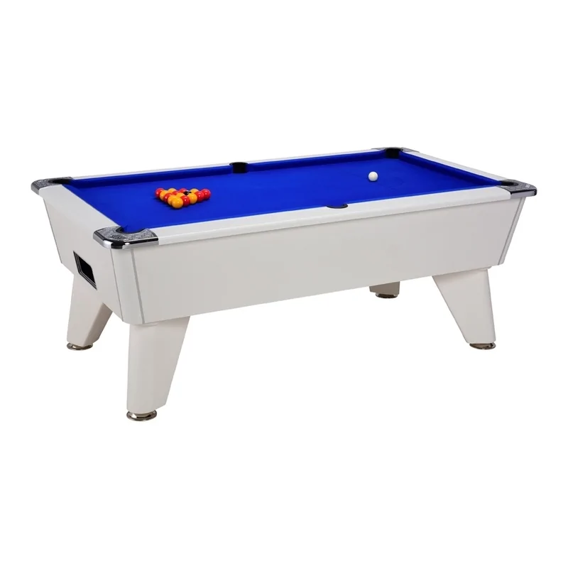 Billard Anglais Oméga 7ft Blanc 2.0 - W547B