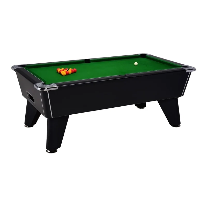 Billard Anglais Oméga 7ft Noir 2.0 - W547N