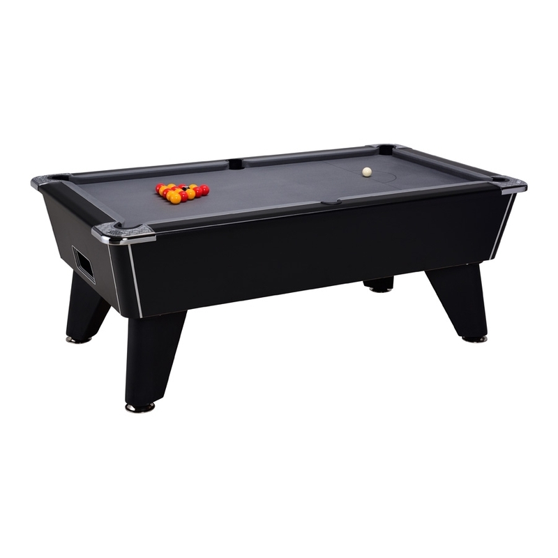 Billard Anglais Oméga 6ft Noir 2.0 - W544N