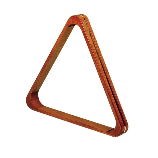 Triangle bois Luxe 52,4 mm