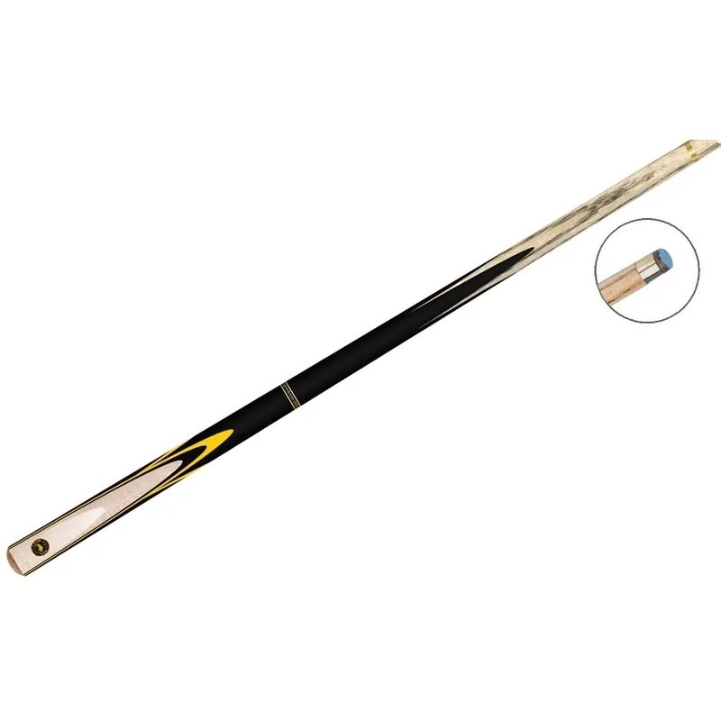 Queue billard Pool British No.4   1/2 - Q702