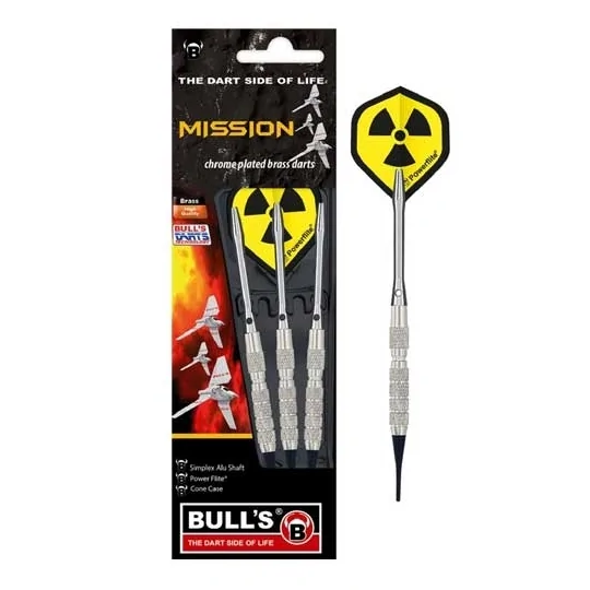 Fléchettes Bull's Mission...