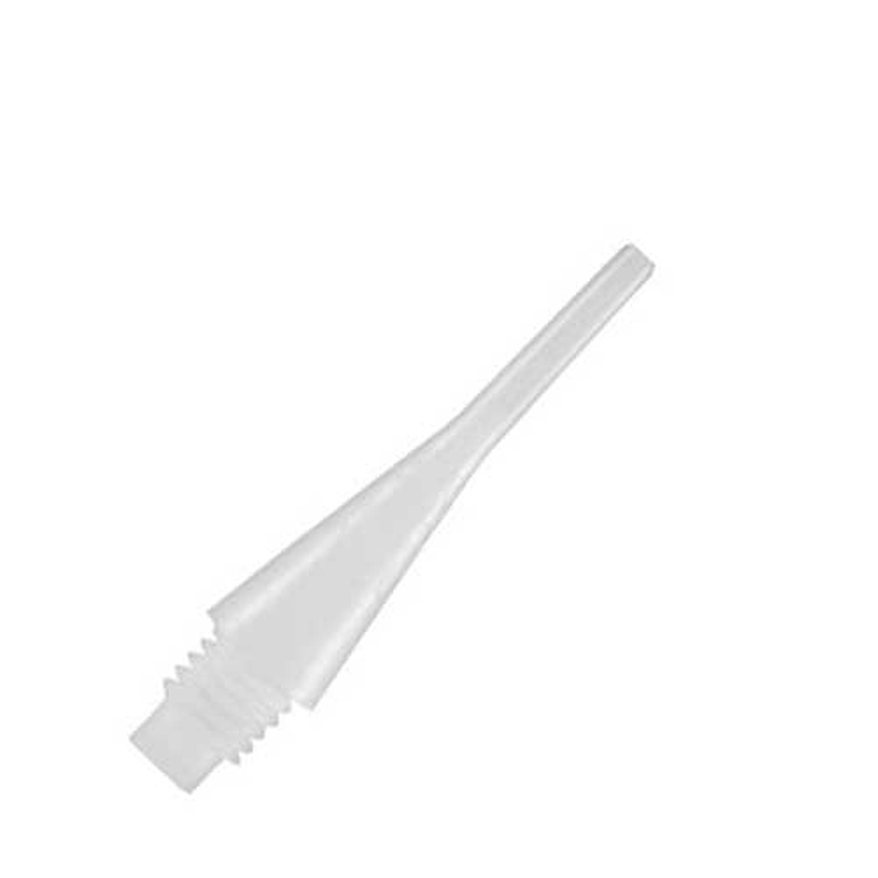 Paquet de 100 pointes Longlife blanches Bull's - BU603B Paquet de 100 pointes Longlife blanches Bull's - BU603B