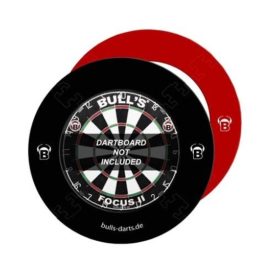 Contour Noir Bull's pour...