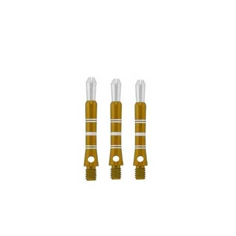 Shafts Aluminium Or (3) Bull's - BU801 Shafts Aluminium Or (3) Bull's - BU801