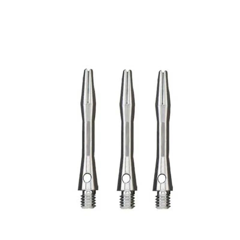 Shafts Aluminium Argent Simplex 35mm (3) Bull's - BU805
