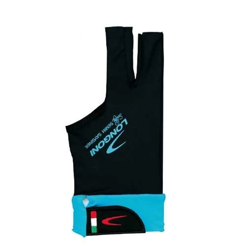 Gant de billard Longoni SX Sultan L Droitier - B329DL