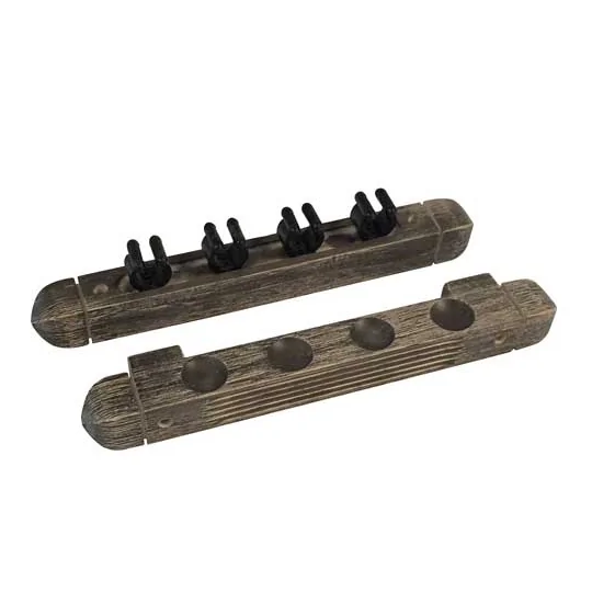 Porte-queues billard mural...