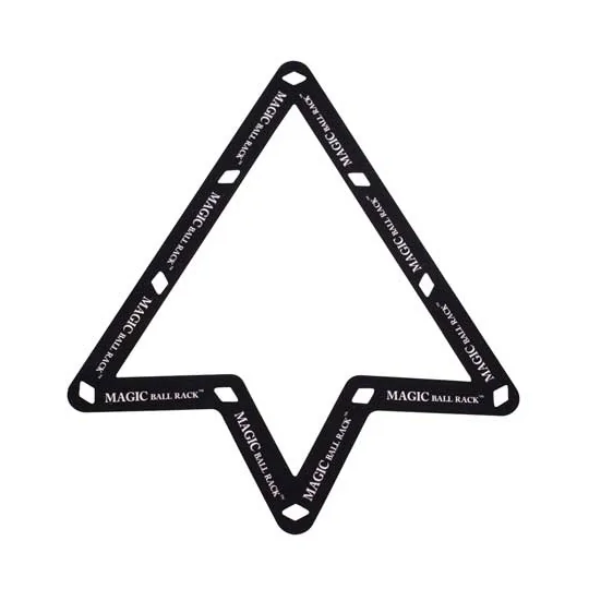 Triangle Magic Pro Rack...