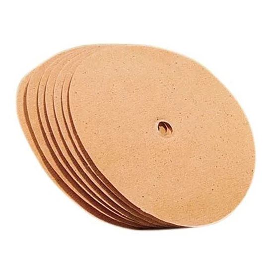 Disques de Papier de verre...