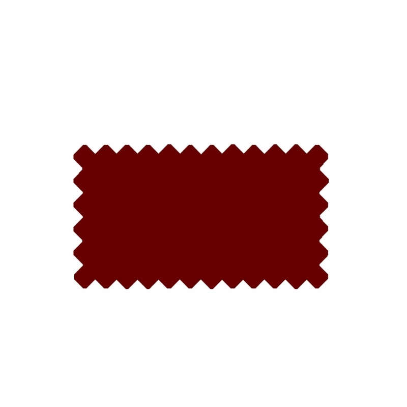 Tapis 6811 Strachan Pool,219 cm Bordeaux WoE - T556BOR