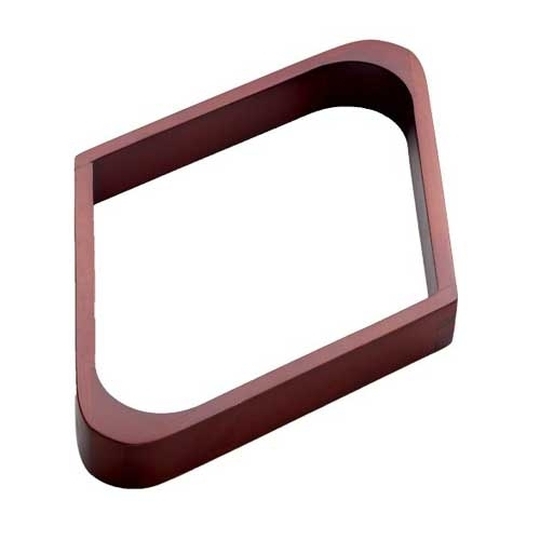 Losange bois Acajou 57,2 mm