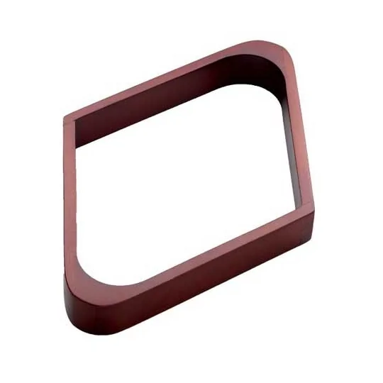 Losange bois Acajou 57,2 mm