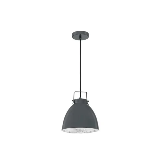 Suspension Atlas1 Globe Gris