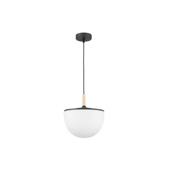 Suspension Tigne 1 Globe Blanc