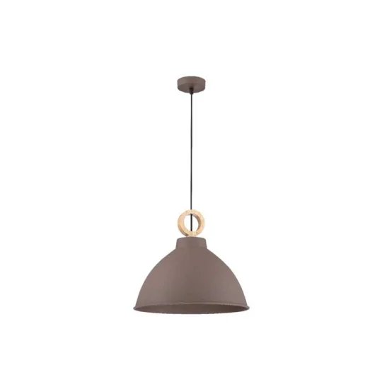 Suspension Aora 1 Globe Marron