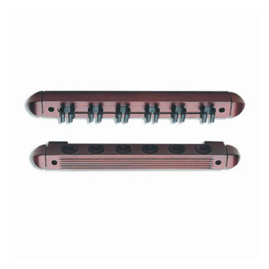 Porte-queues billard mural...