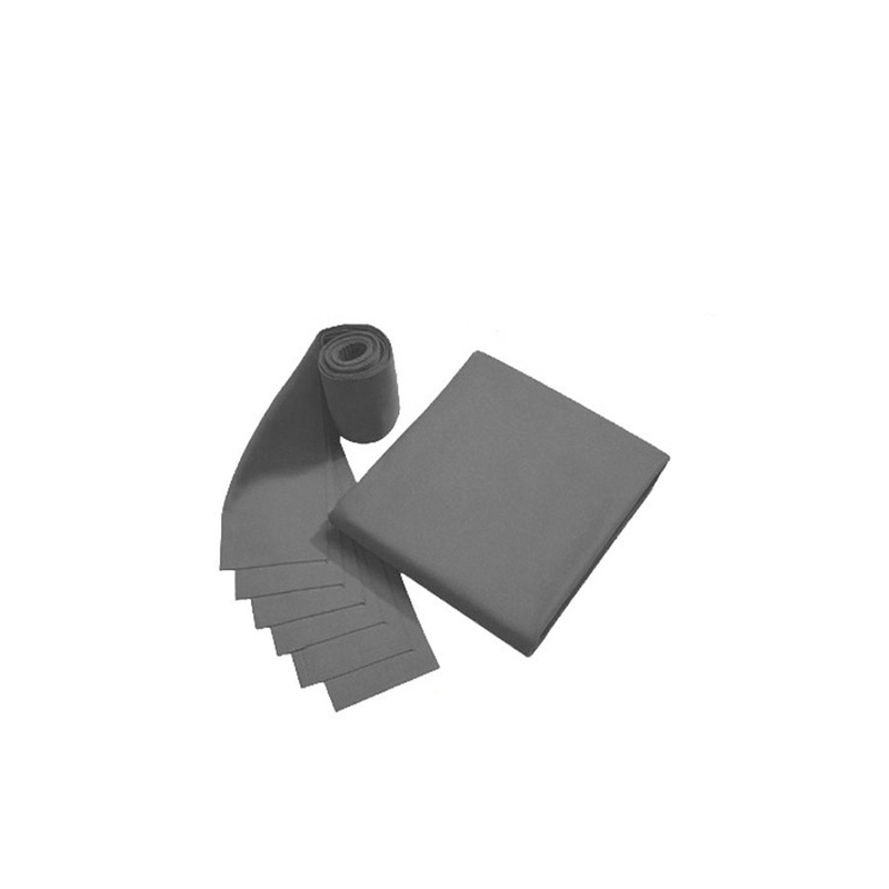 Tapis 6811 Strachan Pré Découpé  7ft Gris - TP556G7