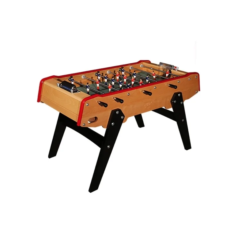 Baby foot Sulpie Outsider Bois Main Courante Rouge - W815R