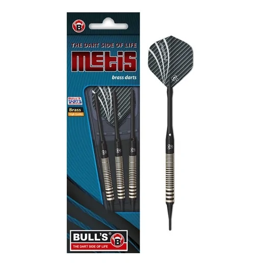 Fléchettes Bull's Metis...