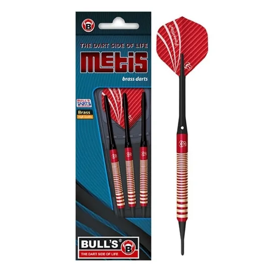 Fléchettes Bull's Metis...