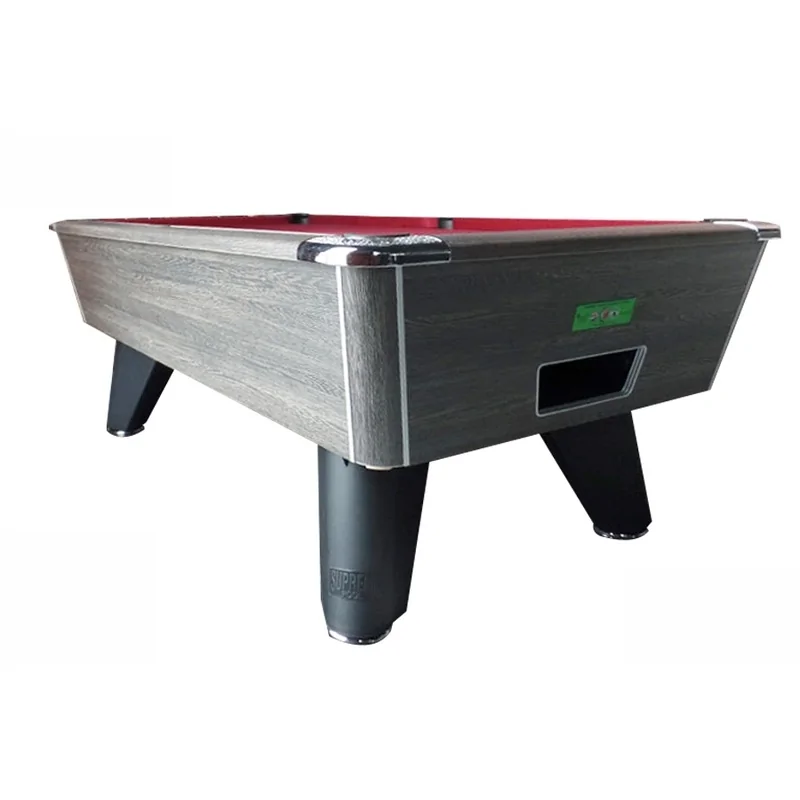 Billard Anglais Winner 7ft SUPREME Rustique à monnayeur - W931R