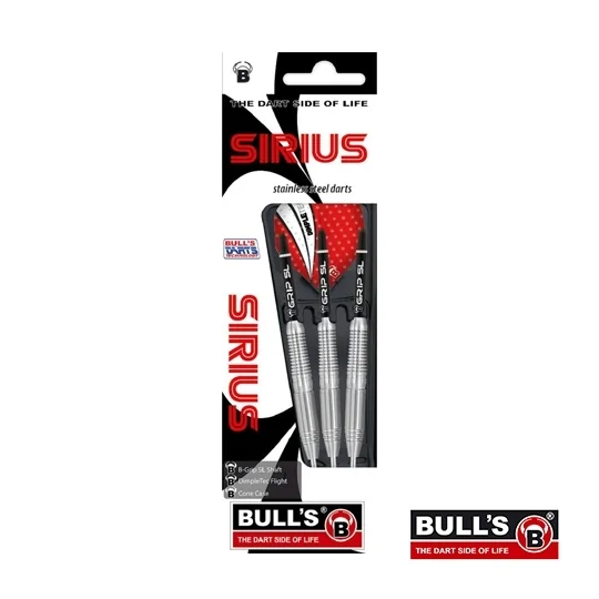 Fléchettes Bull's Sirius...