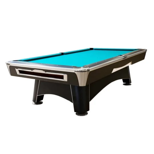 Billard Hurricane 9ft Noir