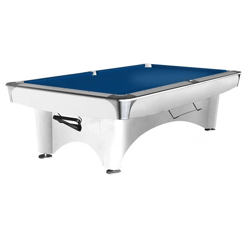 Billard Dynamic III 8ft Blanc - Modèle d'Exposition - B792B
