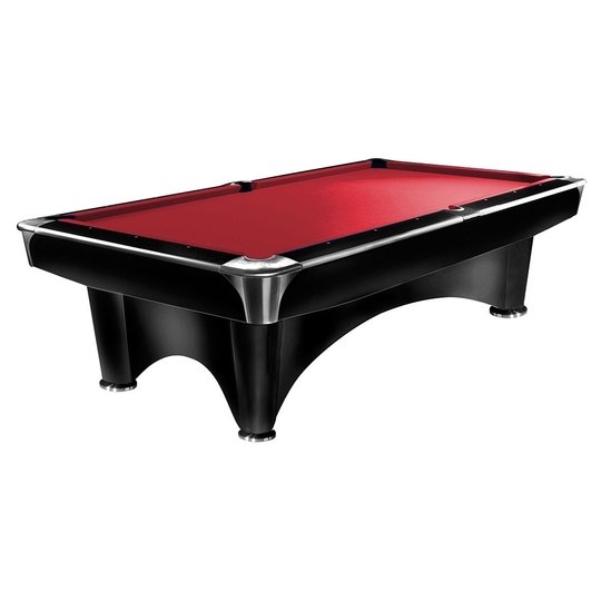 Billard Dynamic III 8ft Noir