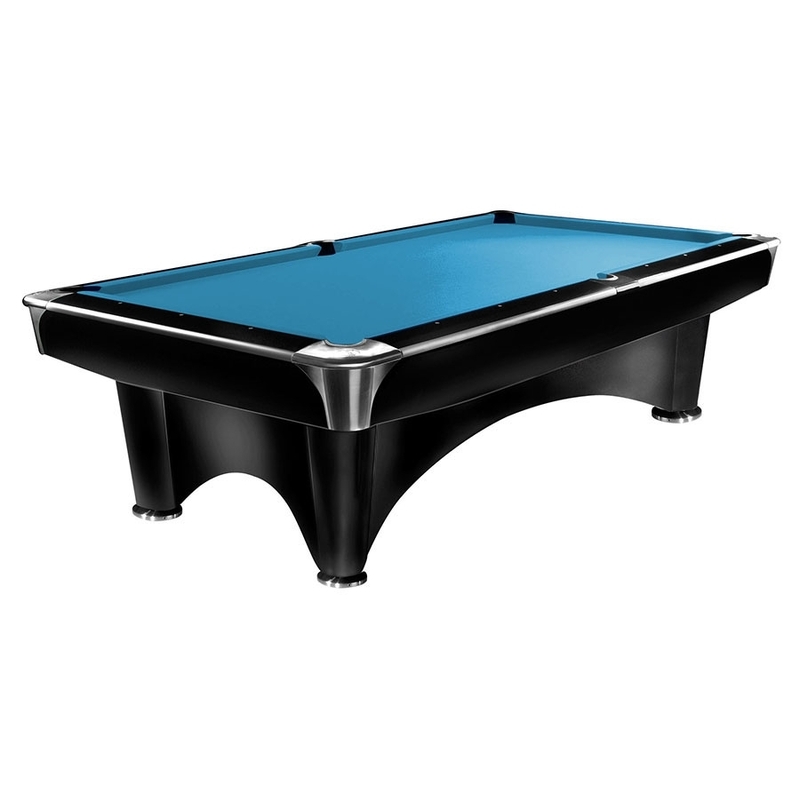 Billard Dynamic III 9ft Noir - B793N