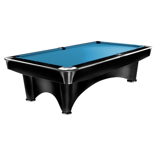 Billard Dynamic III 9ft Noir