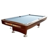 Billard Olio 8ft Marron - B794M