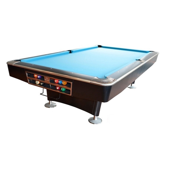 Billard Olio 8ft Noir