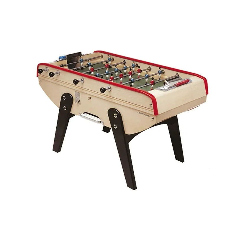 Baby foot Bonzini B60 monnayeur à 1 euro la partie- Disponible immédiatement - W804.1