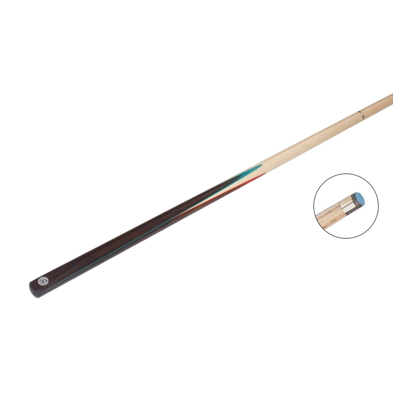 Queue billard Nox Cue Saturne 1/2 - QNOX292