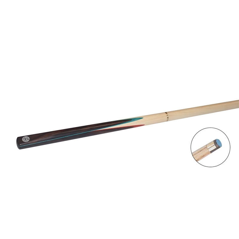 Queue billard Nox Cue Saturne 3/4 - QNOX293