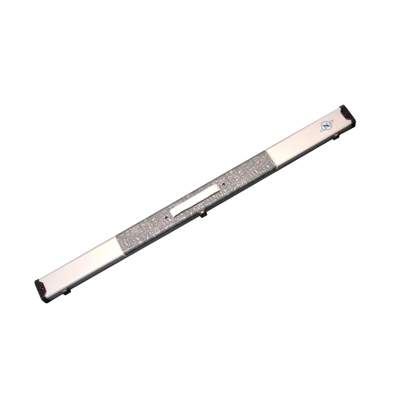 Boîtier Osiris Argent et Noir pour queue 3/4 Nox Cue - B601AN