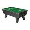 Billard Anglais Winner 7ft Suprême Noir - W549N